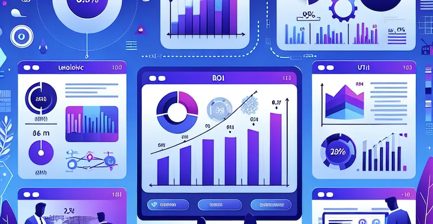 如何用数据对比分析优化营销活动ROI？ 提高投资回报率与效果评估